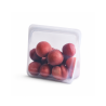 Bolsa porta alimentos de silicone platino Stand Up, 3000 ml - Stasher