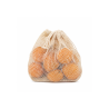 Bolsa de malla de algodão orgânico frutas e verduras - Bag Again
