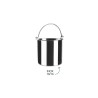 Heladera con compresor Icy 1 litro - Unold