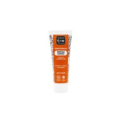 Pasta de dentes sem flúor, ecológica, com própolis e cravo, 75 ml - NaturaBio Cosmetics
