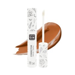 Corrector líquido ecológico, tono "Marfil Cíes" - NaturaBio Cosmetics