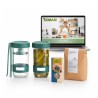 Kit para fermentar vegetais - Conasi