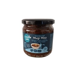 Miso de cevada orgânico, não pasteurizado - Terrasana