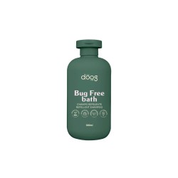 Champô repelente de insetos para cães ecológico, 300 ml - The doog Life