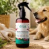 Bruma ecológica que hidrata y neutraliza olores en mascotas - The Doof Life