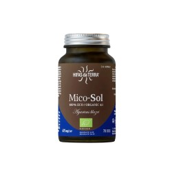 Mico-sol ecológico, 70 cápsulas - Hifas da Terra