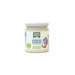 Aceite de coco ecológico, 200 g - NaturGreen