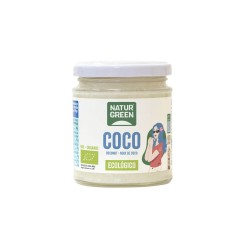 Óleo de coco ecológico, 430 ml - NaturGreen