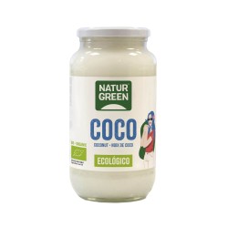 Aceite de coco ecológico, 2860 ml - NaturGreen