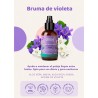 Bruma de uso diario Violeta para perros, 100 ml - The Doog Life