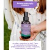 Bruma de uso diario Violeta para perros, 100 ml - The Doog Life