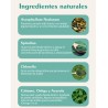 Complemento de pelo y piel para perros en polvo, 120 g - The Doog Life
