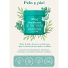 Complemento de pelo y piel para perros en polvo, 120 g - The Doog Life