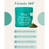 Complemento de pelo y piel para perros en polvo, 120 g - The Doog Life