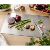 Tabla de cortar de acero inoxidable profesional, 53 cm - Lacor