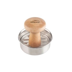Prensa para hamburguesas pequeña, 7 cm - Lacor
