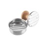 Prensa para hamburguesas pequeña, 7 cm - Lacor