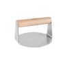 Prensador de hamburguesas 14 cm - Lacor