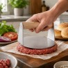 Prensador de hamburguesas 14 cm - Lacor