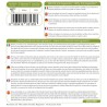 Sementes de nabo para microgreens ecológicas, 500 g - Bavicchi GEO
