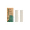 2 Recargas de fio dental de bionylon vegetal sabor hortelã - Georganics