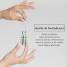 2 Recargas de fio dental de bionylon vegetal sabor hortelã - Georganics