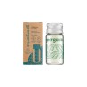 Fio dental de seda natural, sabor menta, 30 m - Georganics