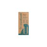 Fio dental de seda natural, sabor menta, 30 m - Georganics