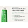 Pasta de dientes sin flúor ni menta ecológica con hidroxiapatita y sabor a hinojo, 75 ml - Georganics