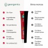 Pasta de dientes con Hidroxiapatita  Infantil, sabor Fresa, 75 ml - Georganics