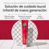 Pasta de dientes con Hidroxiapatita  Infantil, sabor Fresa, 75 ml - Georganics