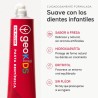 Pasta de dientes con Hidroxiapatita  Infantil, sabor Fresa, 75 ml - Georganics