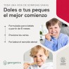 Pasta de dientes con Hidroxiapatita  Infantil, sabor Fresa, 75 ml - Georganics