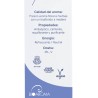 Incenso ayurvédico Lavanda ecológica, 12 varetas - BioAroma