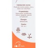 Incienso ayurvédico Lavanda ecológico, 12 varillas - BioAroma
