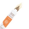 Incenso ayurvédico Canela ecológico, 12 varas - BioAroma