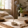 Incenso ayurvédico Canela ecológico, 12 varas - BioAroma