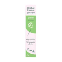 Incenso ayurvédico "Memórias do Oriente" ecológico, 12 varas - BioAroma