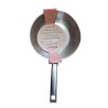 Sartén de acero inoxidable, foodie, 28 cm - Outlet