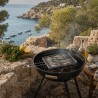Parrilla dupla de aço inoxidável para sardinhas e polvo, 30 cm - Ibili