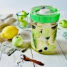 Filtro de carbono para tarro para hacer Kombucha (2 uds) - Kefirko