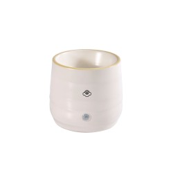 Difusor ceramico de cera y discos aromaticos- Serene House