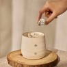 Difusor ceramico de cera y discos aromaticos- Serene House