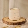 Difusor ceramico de cera y discos aromaticos- Serene House