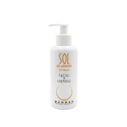 Protetor solar hidratante ecológico SPF 40, 150 ml - Münnah