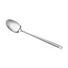 Porta utensilios de cocina con 5 utensilios de acero inoxidable - Brandani