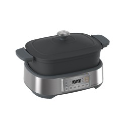 Multicooker de hierro fundido WM-2401, 5,5 l - Wartmann