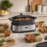Multicooker de hierro fundido WM-2401, 5,5 l - Wartmann