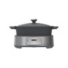 Multicooker de hierro fundido WM-2401, 5,5 l - Wartmann