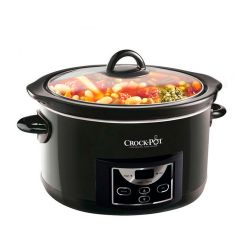 Olla de cocción lenta digital 4,7 l - Crock Pot
